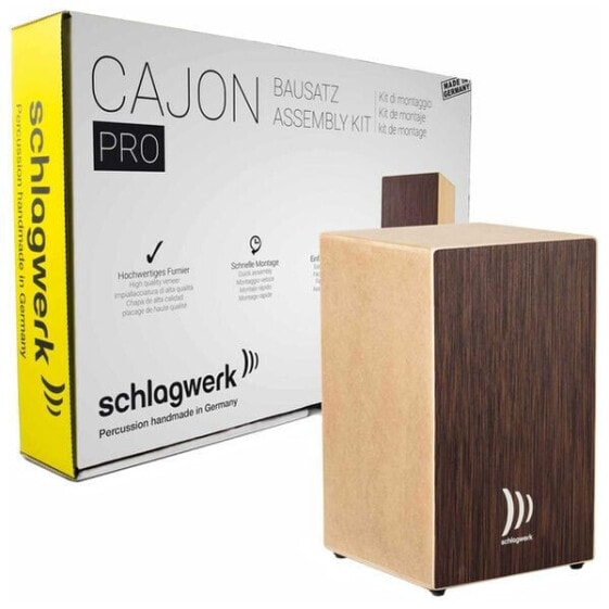 Schlagwerk CBA30SW Constr. Kit Pro Wenge