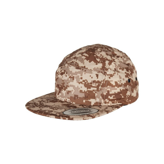 URBAN CLASSICS Multicam Jockey cap