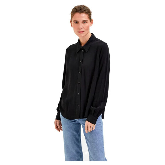 SELECTED Viva Long Sleeve Shirt