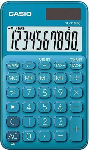 Kalkulator Casio (SL-310UC-BU-S)
