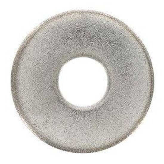 EUROMARINE NF E 25-514 A4 6 mm LL Shape Extra Large Washer 25 Units