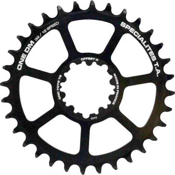 SPECIALITES TA One DM-Sram chainring