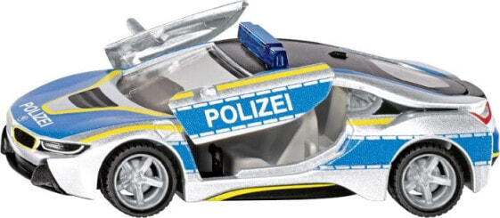 Игрушечная машинка Siku BMW i8 Полиция
