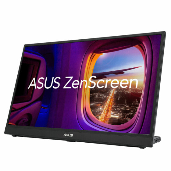 Монитор Asus ZenScreen MB17AHG 17" LED IPS Flicker free