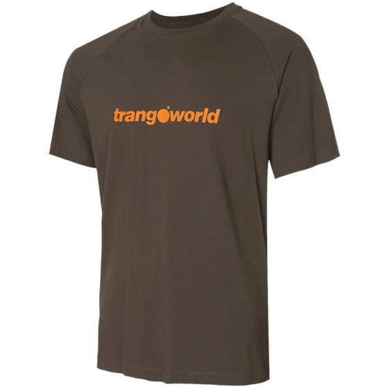 TRANGOWORLD Fano short sleeve T-shirt