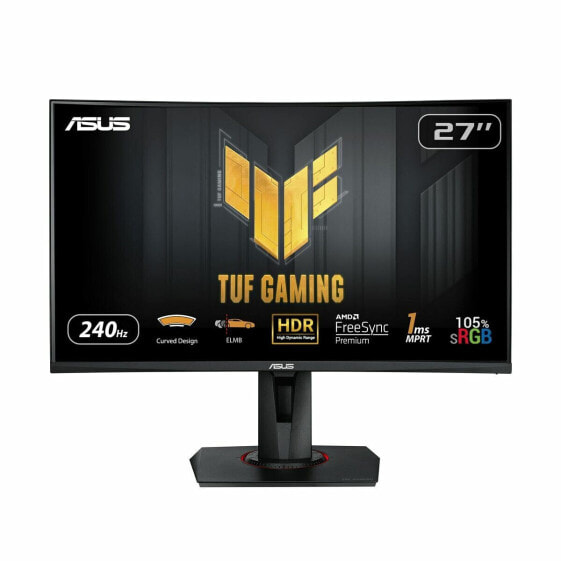 Монитор Asus VG27VQM 27" Full HD 240 Hz