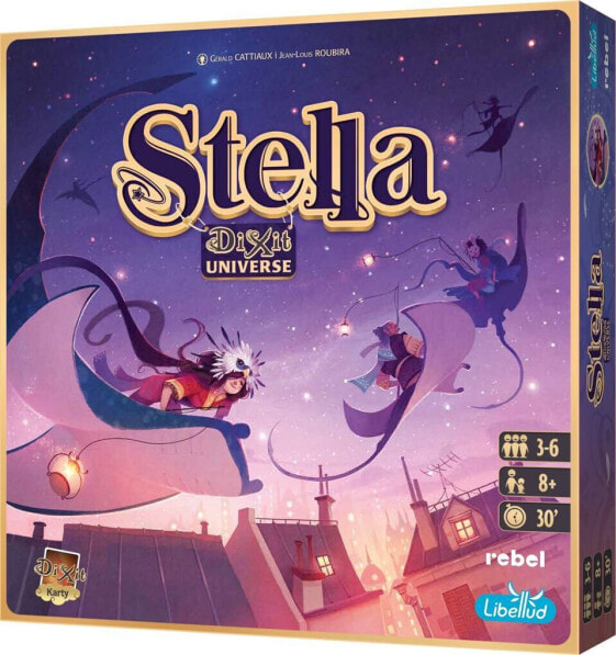 Rebel Gra planszowa Stella