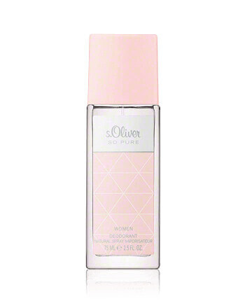 s.Oliver So Pure Women Deodorant Spray (75 ml)