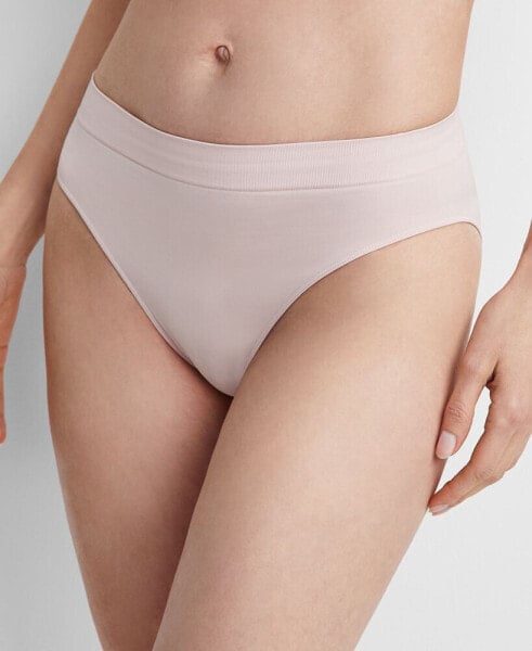 Women's Seamless High-Cut Underwear, Created for Macy's