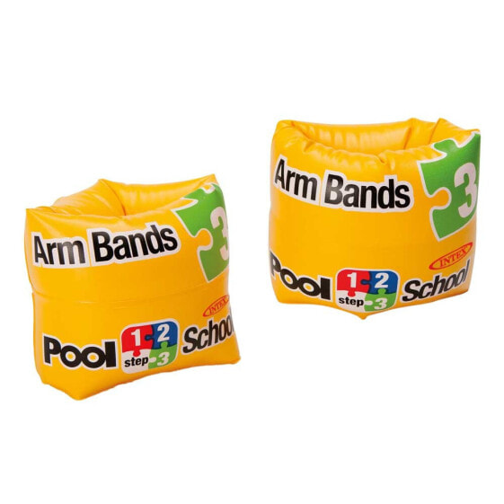 INTEX PoolSchool 3 Armbands