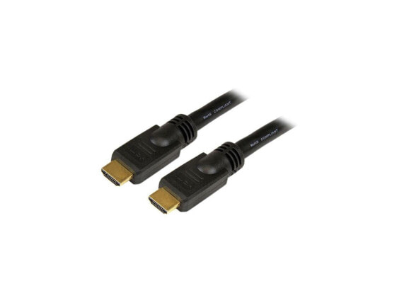 Кабель HDMI высокой скорости Startech 20ft - Ultra HD 4k x 2k HDMI - HDMI 20ft