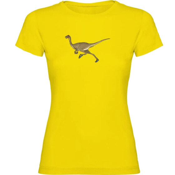 KRUSKIS Dino Run short sleeve T-shirt