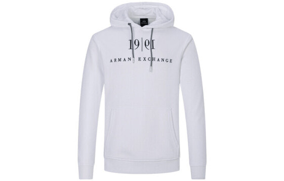 Armani Exchange FW21 6KZMFM-ZJ6HZ-1100 Hoodie