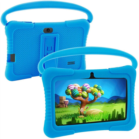 Детский интерактивный планшет K705 Синий 32 GB 2 GB RAM 7"