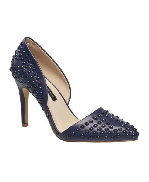 Women's Forever Studded Two-Piece Pumps