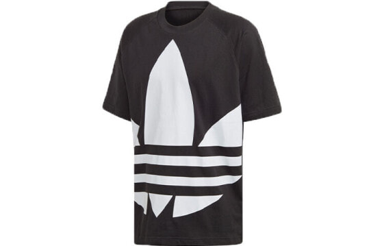 Футболка Adidas originals Big Trefoil Boxy Tee LogoT