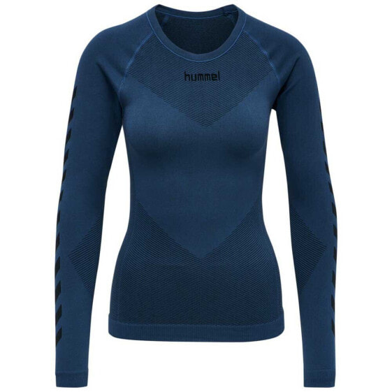 HUMMEL First Seamless Long Sleeve Base Layer Refurbished