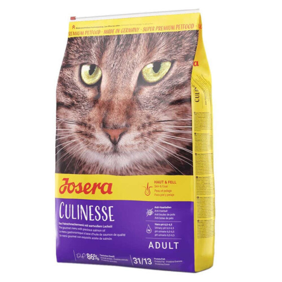 JOSERA Dry Food Adult Poultry Salmon 10kg Cat Food