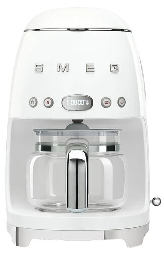 SMEG DCF02WHEU White