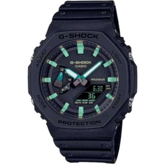 Часы Casio G-Shock CLASSIC BLACK & RUST