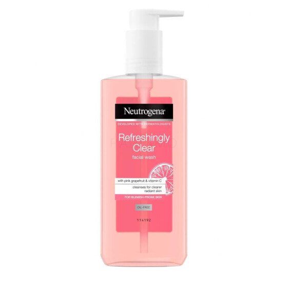 Neutrogena Visibly Clear Pink Grapefruit 200 ml reinigungsgel unisex