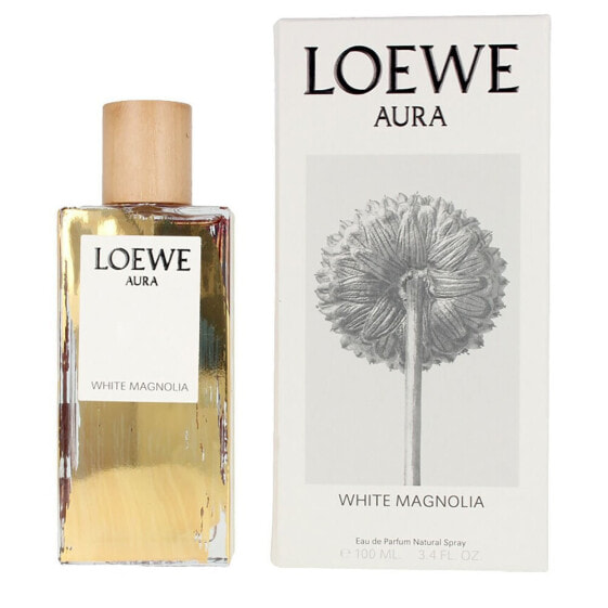 LOEWE Aura White Magnolia Vapo 100ml Eau De Toilette