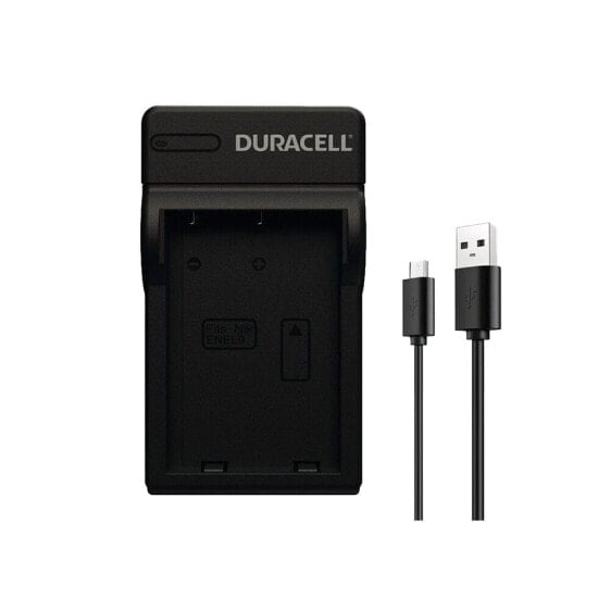 DURACELL Charger With USB Cable For DR9900/Nikon EN-EL9