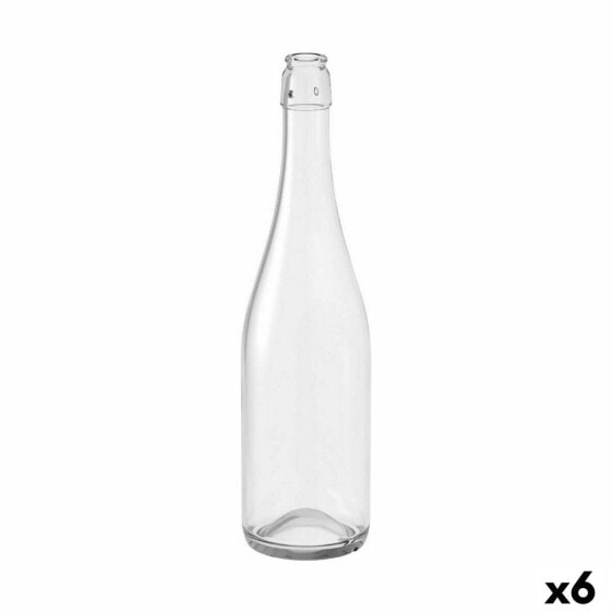 Bottle Verallia Mecano 750 ml Glass (6 Units)