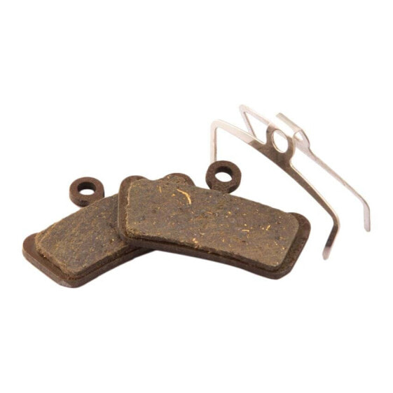 CLARKS Avid X0 Trail Organic Disc Brake Pads