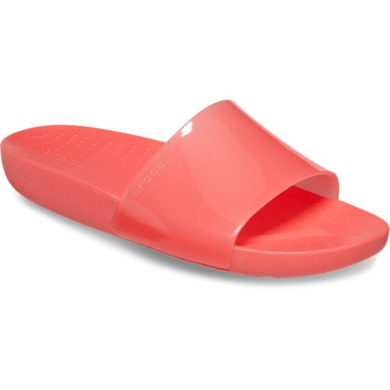 Шлепанцы Crocs Splash Glossy