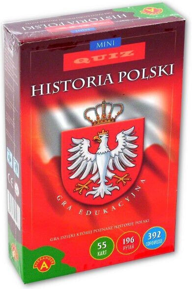 Alexander Mini Quiz Historia Polski 0528