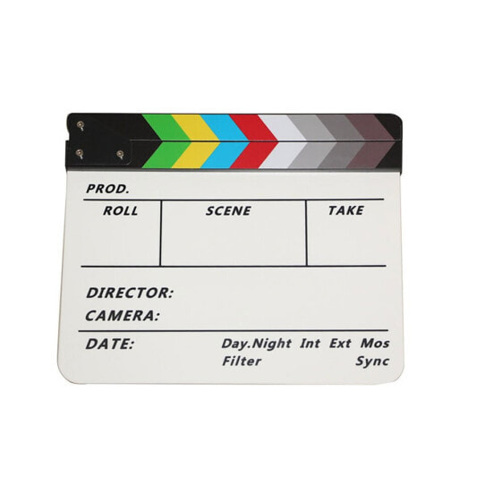 BRESSER BR-Vc1 Clapperboard