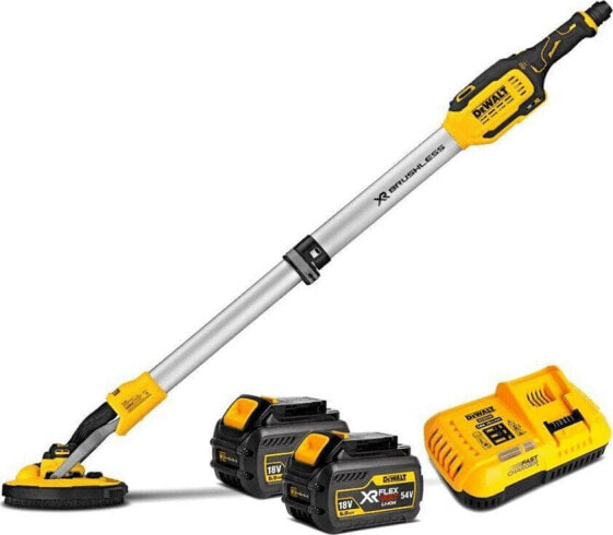 DEWALT.SZLIFIERKA DO ŚCIAN 18V DCE800T2 2x6,0Ah