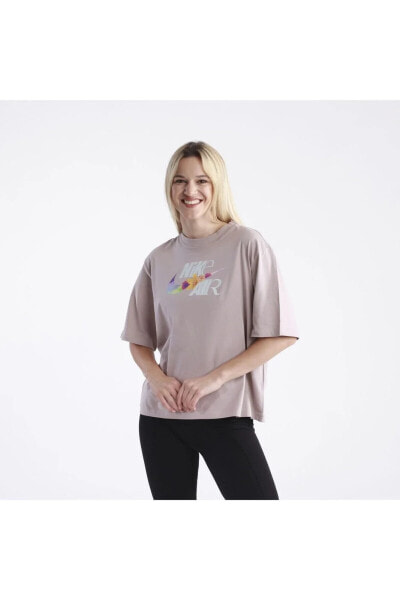 Футболка спортивная Nike Sportswear Tee Oc 3 Boxy Женская