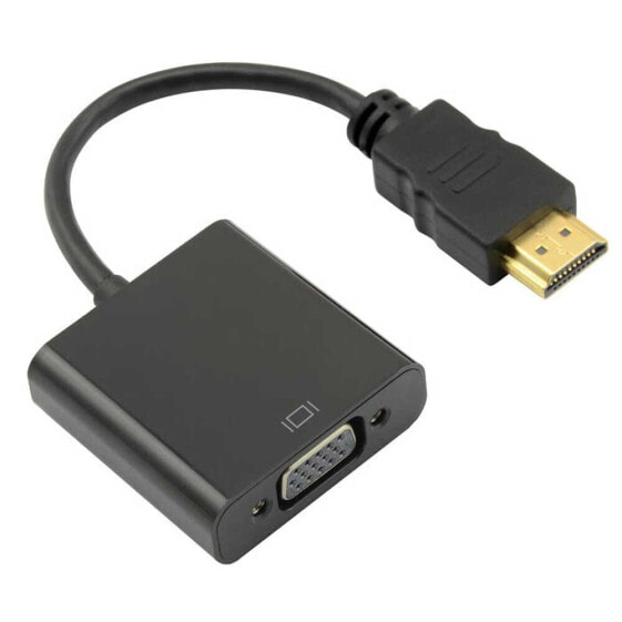 HELOS 288404 HDMI To VGA Adapter