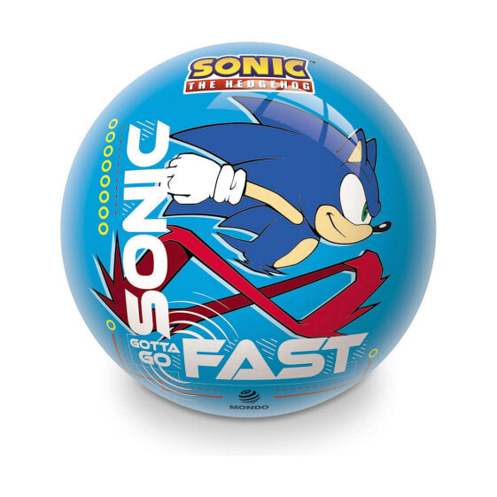Игрушка спортивная Sonic Мяч PVC