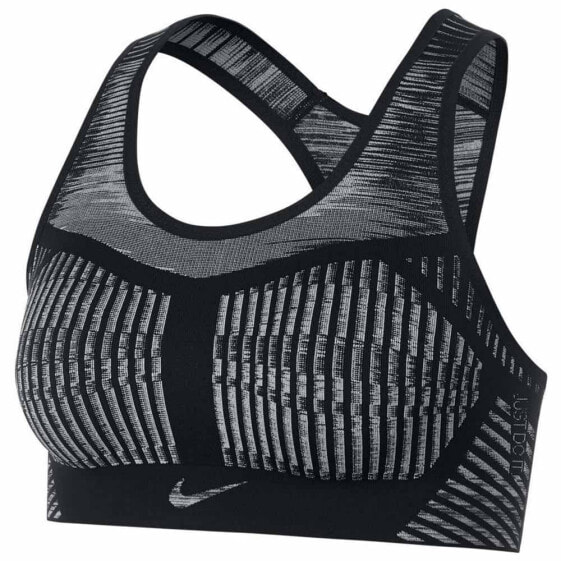 NIKE Phenom Flyknit Sports bra high impact