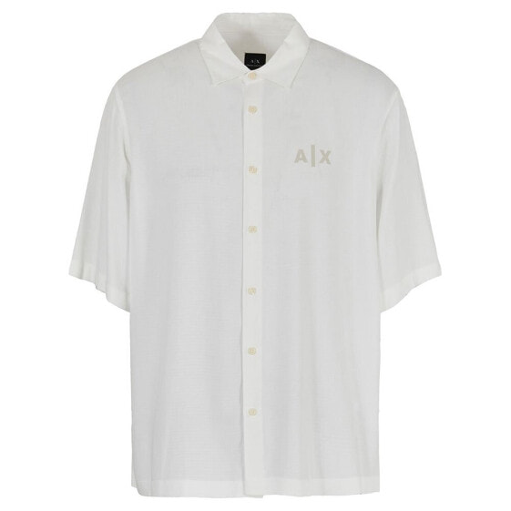 ARMANI EXCHANGE 3DZC01_ZN3UZ short sleeve shirt