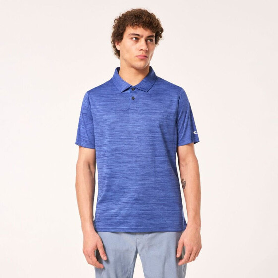 OAKLEY APPAREL Aero Hydrolix short sleeve polo