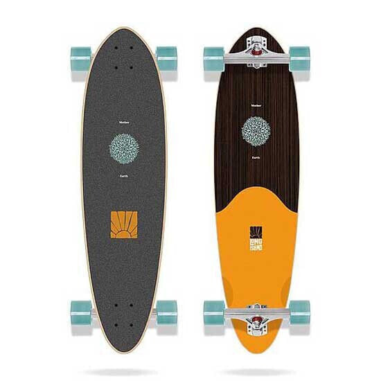 LONG ISLAND Mother Earth Pintail 35´´ Longboard