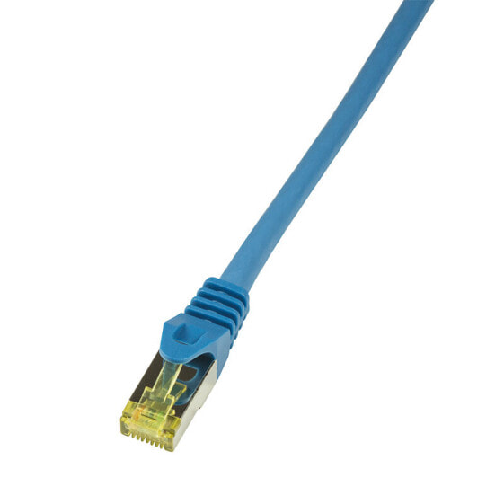 LogiLink CQ5096S - 10 m - Cat6a - S/FTP (S-STP) - RJ-45 - RJ-45