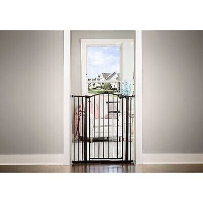 Regalo Bronze Arched Decor Extra Tall Safety Gate