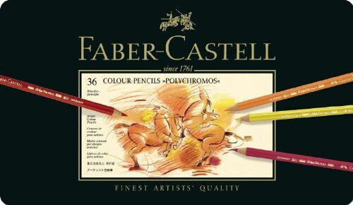 Faber-Castell Kredki Polychromos (224476)