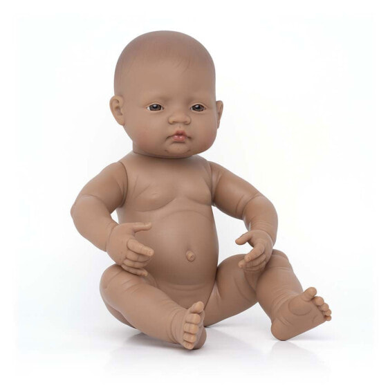 Кукла для детей "Миниланд" с гипсанскими чертами "Миниланд"