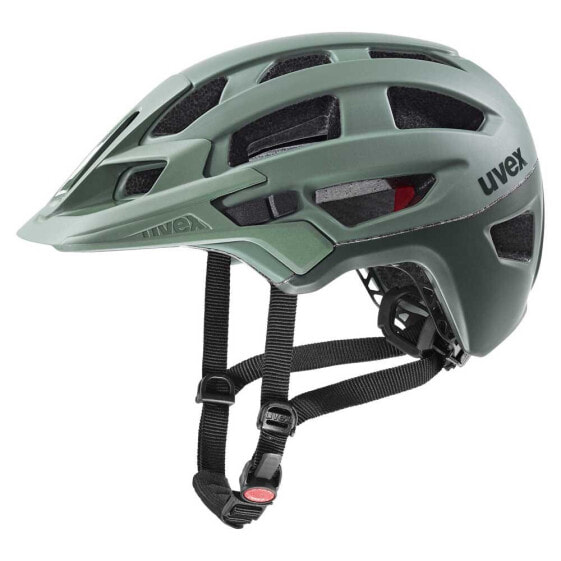 Шлем защитный Uvex Finale 2.0 MTB