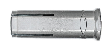fischer EA II - Threaded anchor - Concrete - Masonry - Zinc plated steel - Silver - M16 - 2 cm
