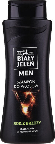 Hypoallergenes Shampoo mit Birkensaft