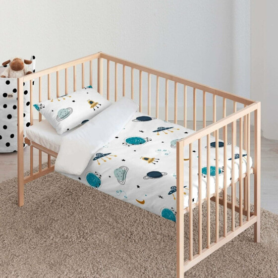 Пододеяльник для детей Kids&Cotton Dayton Small 100 x 120 см