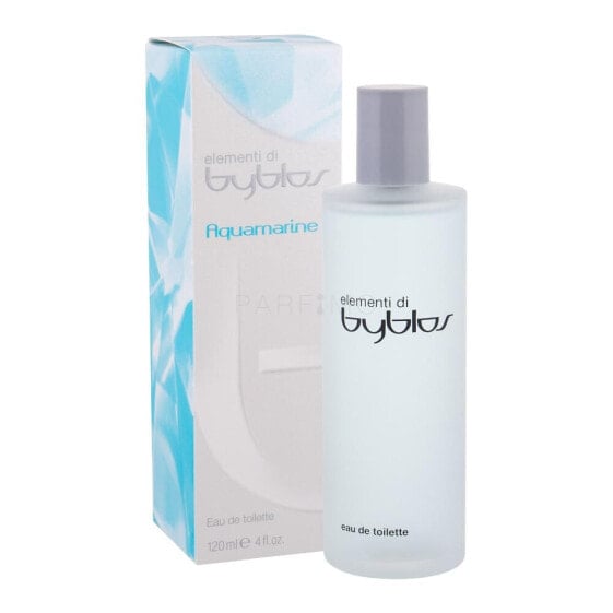 Byblos Aquamarine 120 ml eau de toilette für Frauen