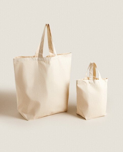 Canvas bag